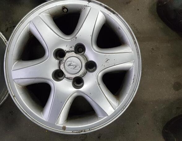 Alloy Wheels Set HYUNDAI TUCSON (JM)