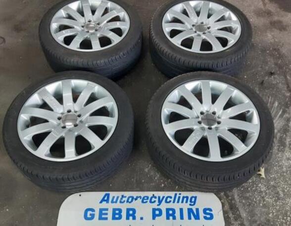 Alloy Wheels Set VW Golf IV (1J1)