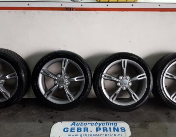 Alloy Wheels Set SEAT ALTEA (5P1), SEAT ALTEA XL (5P5, 5P8), SEAT TOLEDO III (5P2)