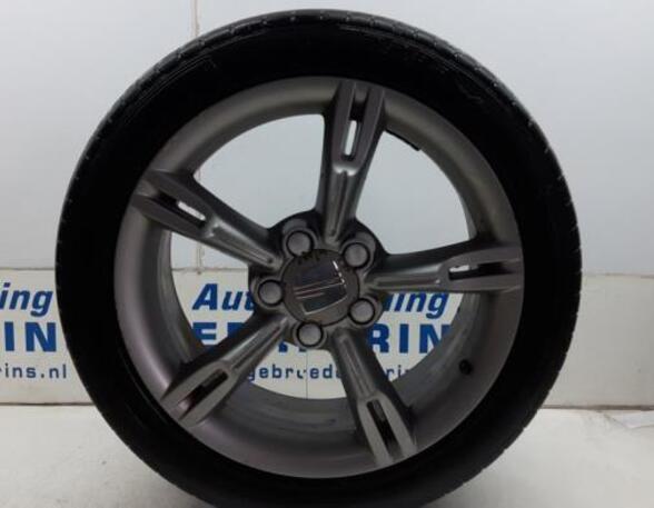 Alloy Wheels Set SEAT ALTEA (5P1), SEAT ALTEA XL (5P5, 5P8), SEAT TOLEDO III (5P2)