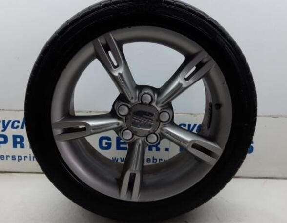 Alloy Wheels Set SEAT ALTEA (5P1), SEAT ALTEA XL (5P5, 5P8), SEAT TOLEDO III (5P2)