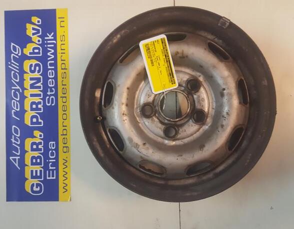 Steel Rim VW Transporter IV Bus (70B, 70C, 70J, 70K, 7DB, 7DC, 7DJ, 7DK)