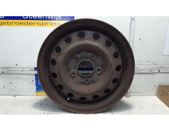 Steel Rim MAZDA 626 IV Hatchback (GE)