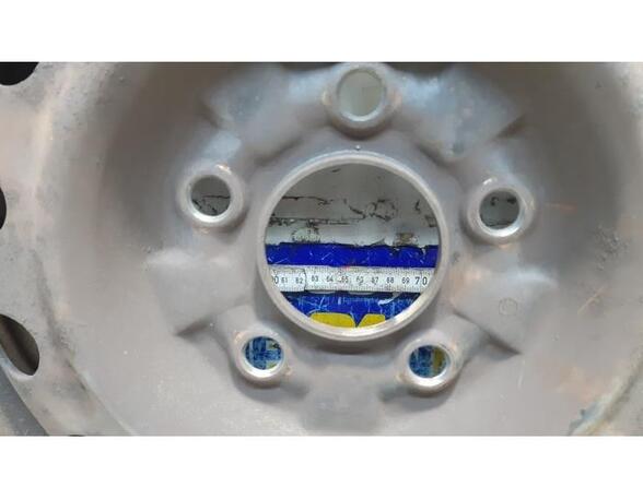 Steel Rim MAZDA 626 IV Hatchback (GE)