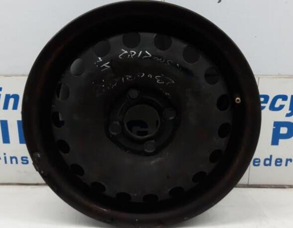 Steel Rim VW UP! (121, 122, 123, BL1, BL2, BL3), VW Load UP (121, 122, BL1, BL2)