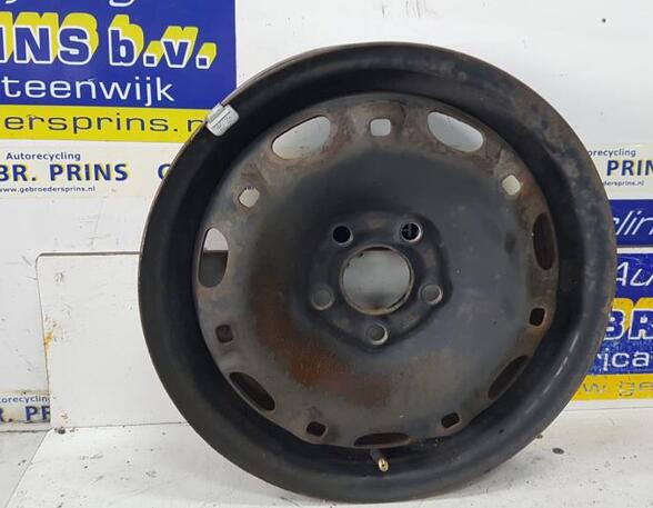 Steel Rim VW Fox Schrägheck (5Z1, 5Z3, 5Z4)