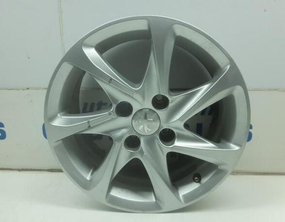 Steel Rim PEUGEOT 208 I (CA, CC)