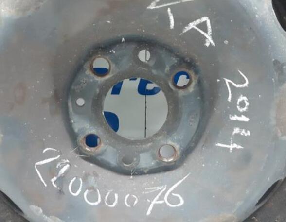 Stalen velg FORD KA (RU8)