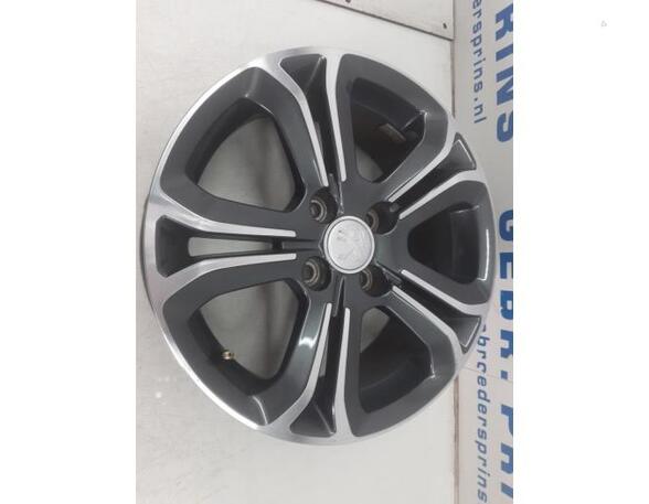 Steel Rim PEUGEOT 208 I (CA, CC)