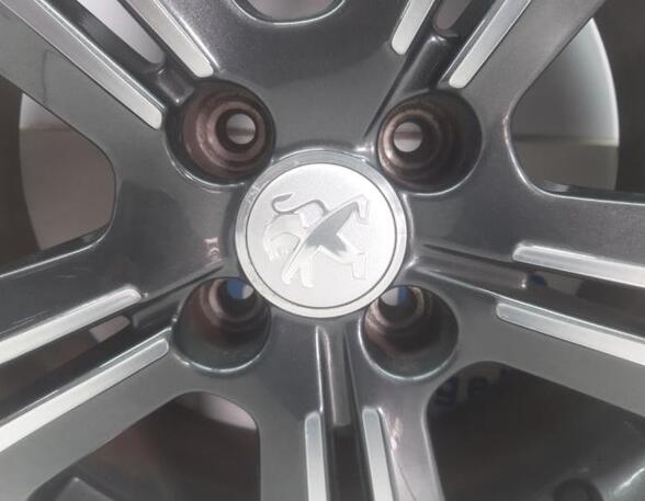 Steel Rim PEUGEOT 208 I (CA, CC)