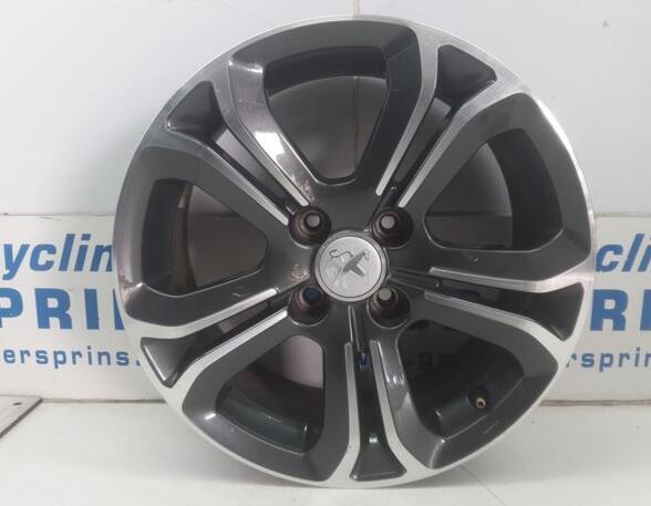 Stalen velg PEUGEOT 208 I (CA, CC)