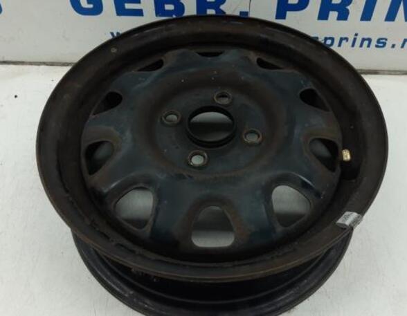 Steel Rim SUZUKI Wagon R+ Schrägheck (MM), SUZUKI Wagon R Schrägheck (--)