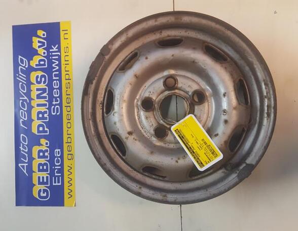 Steel Rim VW TRANSPORTER IV Bus (70B, 70C, 7DB, 7DK, 70J, 70K, 7DC, 7DJ)