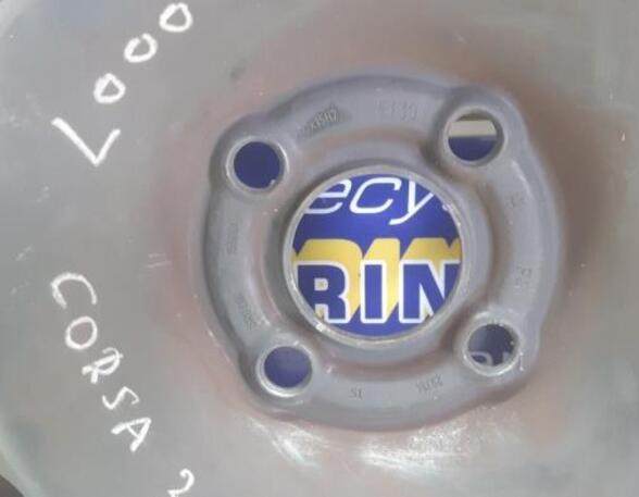 Steel Rim OPEL CORSA D (S07)