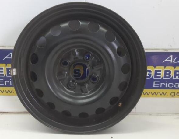 Steel Rim PEUGEOT 107 (PM_, PN_)