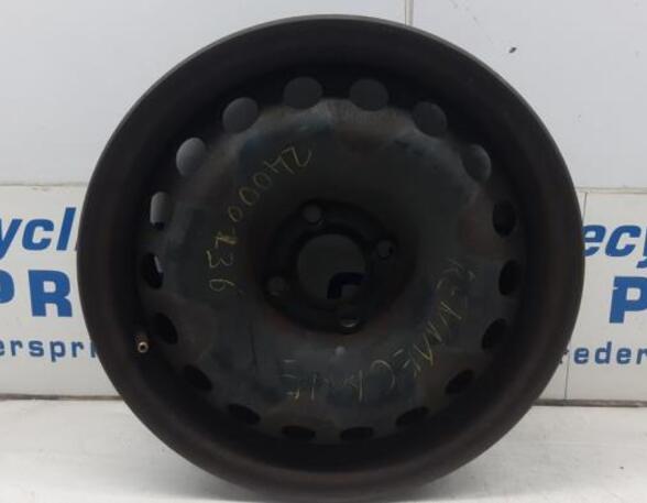 Stalen velg RENAULT MEGANE II (BM0/1_, CM0/1_), RENAULT MEGANE II Saloon (LM0/1_)