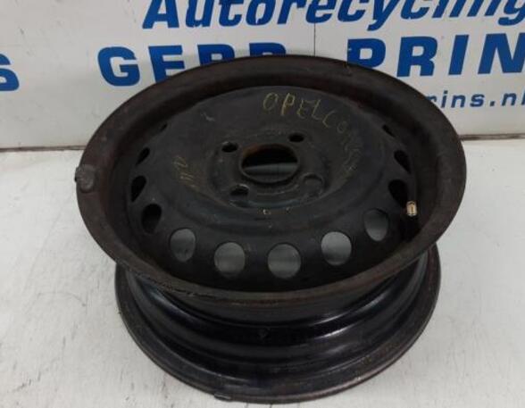 Steel Rim OPEL CORSA B (S93), OPEL CORSA B Hatchback Van (S93), FORD FIESTA Hatchback Van (FVD)