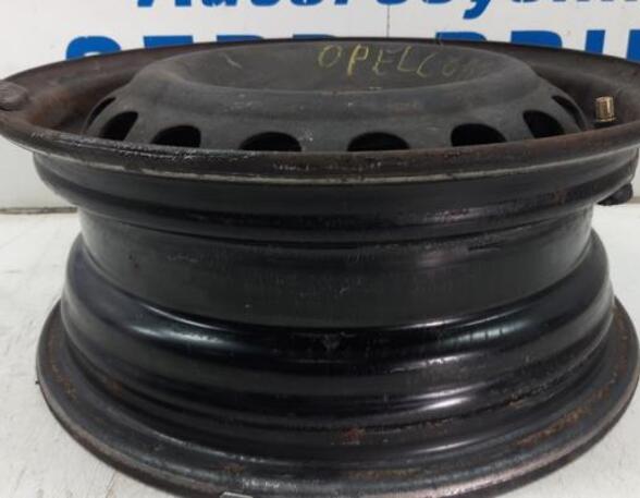 Steel Rim OPEL CORSA B (S93), OPEL CORSA B Hatchback Van (S93), FORD FIESTA Hatchback Van (FVD)