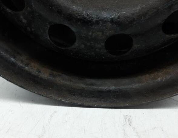 Steel Rim FORD KA (RB_)