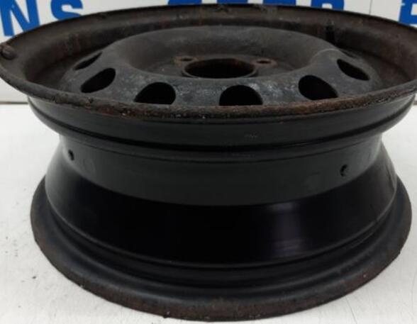 Steel Rim FORD KA (RB_)