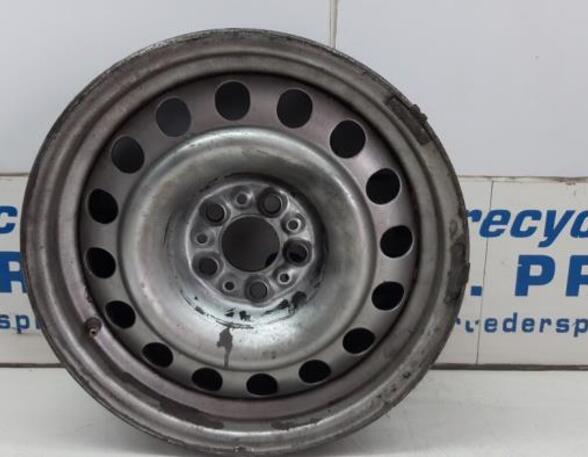 Steel Rim CITROËN JUMPY Van (BS_, BT_, BY_, BZ_), CITROËN JUMPY (U6U_)