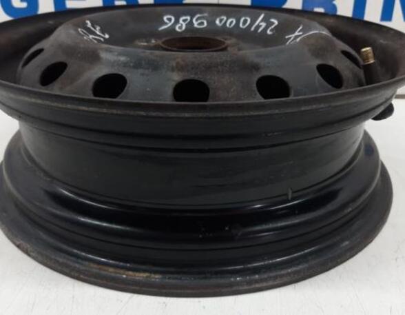 Stalen velg DAIHATSU CUORE VII (L275_, L285_, L276_)