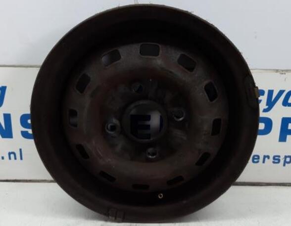 Steel Rim CHEVROLET MATIZ (M200, M250), DAEWOO MATIZ (M100, M150)