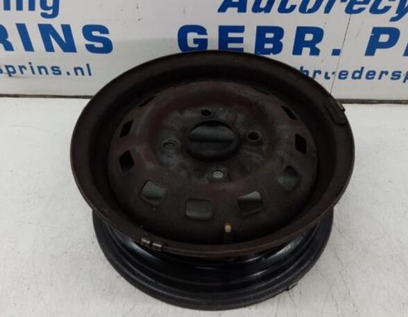 Stalen velg CHEVROLET MATIZ (M200, M250), DAEWOO MATIZ (M100, M150)