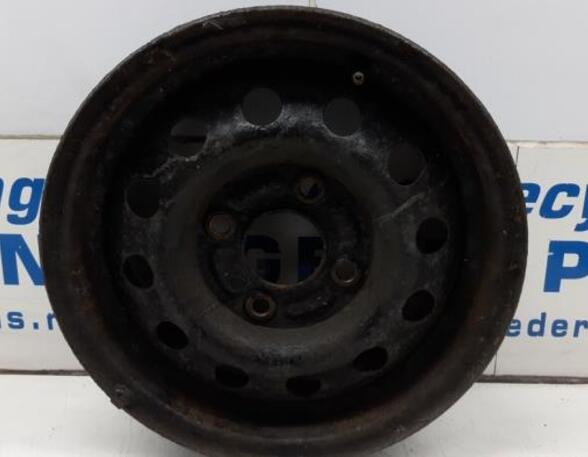 Steel Rim FORD KA (RB_)