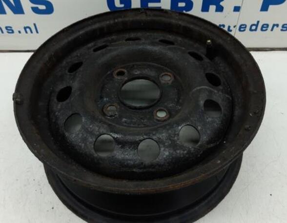 Steel Rim FORD KA (RB_)