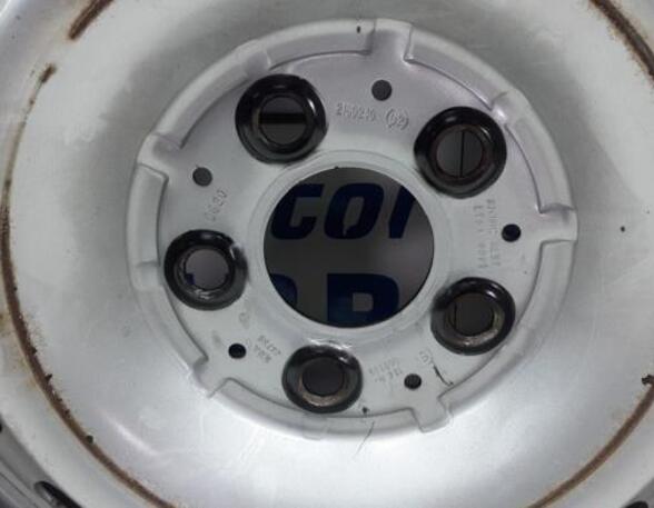 Stalen velg MERCEDES-BENZ VITO / MIXTO Van (W639)