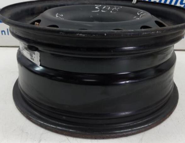 Steel Rim PEUGEOT 308 II (LB_, LP_, LW_, LH_, L3_)