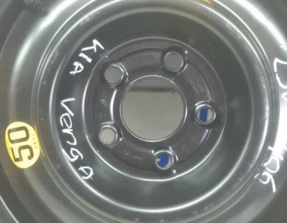 Spare Wheel KIA Venga (YN)