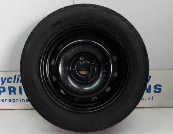 Spare Wheel RENAULT Scénic I Großraumlimousine (FA0, JA0/1), RENAULT Megane Scenic (JA0/1)