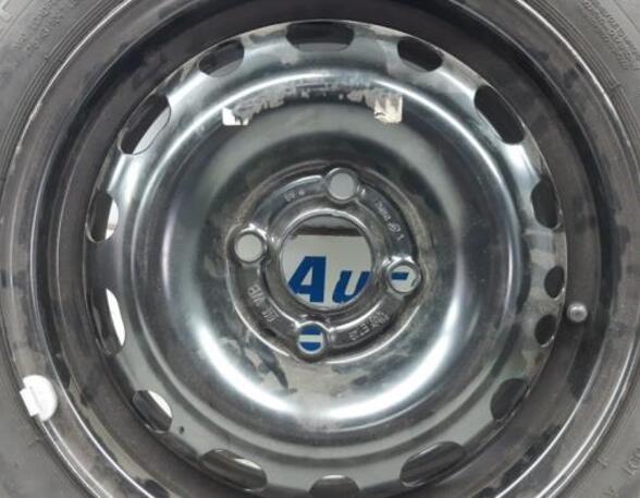 Spare Wheel OPEL Astra G CC (F08, F48)