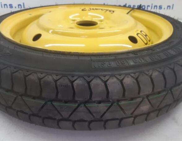 Spare Wheel NISSAN PIXO (UA0)