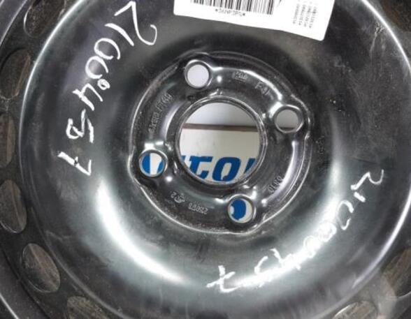 Spare Wheel OPEL CORSA D (S07)