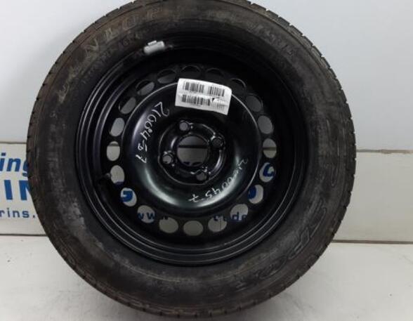 Spare Wheel OPEL CORSA D (S07)