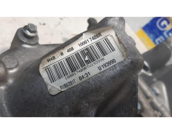 Abdeckung für Zahnriemen Renault Clio IV BH 135024452R P14272027