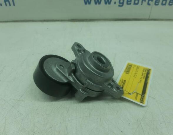 Crank Shaft Belt Pulley CITROËN JUMPER Platform/Chassis