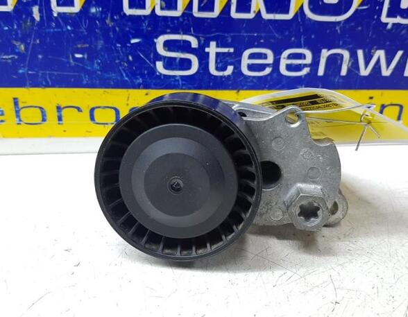 Crank Shaft Belt Pulley AUDI Q2 (GAB, GAG)