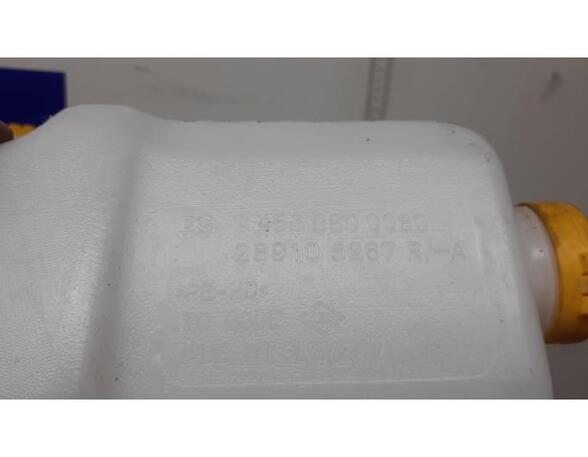 Washer Fluid Tank (Bottle) RENAULT Twingo III (BCM)