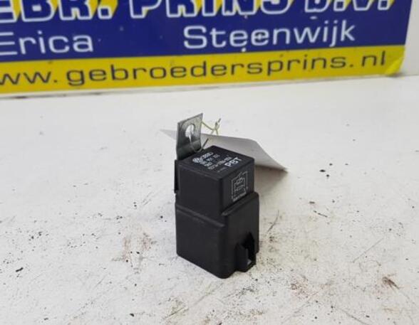 Wash Wipe Interval Relay VW CADDY IV Box Body/MPV (SAA, SAH)