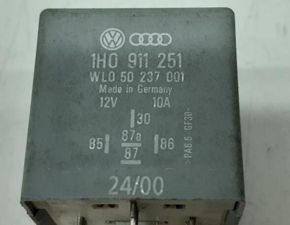 Ruitenwisserregelinterval Relais VW Lupo (60, 6X1)