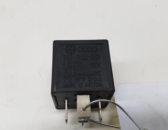 Wash Wipe Interval Relay VW POLO (6N2)