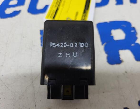 Wash Wipe Interval Relay HYUNDAI ATOS (MX), HYUNDAI ATOS PRIME (MX)