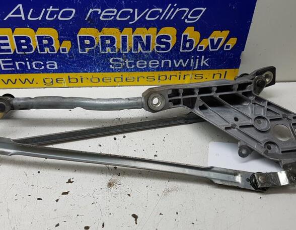 Wiper Linkage FORD Fiesta VI (CB1, CCN), FORD Fiesta VI Van (--)