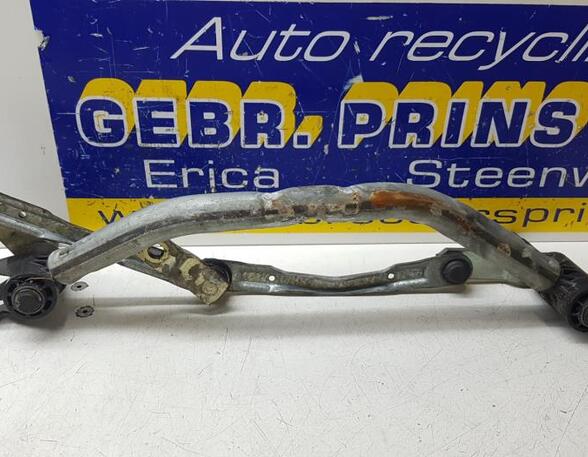 Wiper Linkage RENAULT Twingo II (CN0)