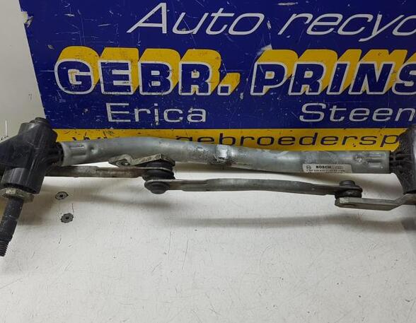 Wiper Linkage RENAULT Twingo II (CN0)