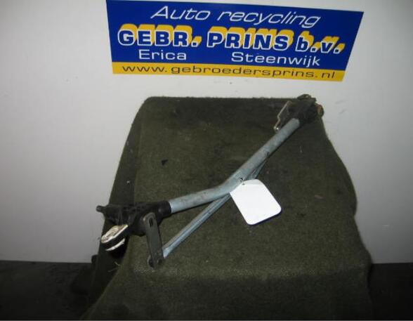 Wiper Linkage RENAULT MEGANE III Grandtour (KZ0/1)